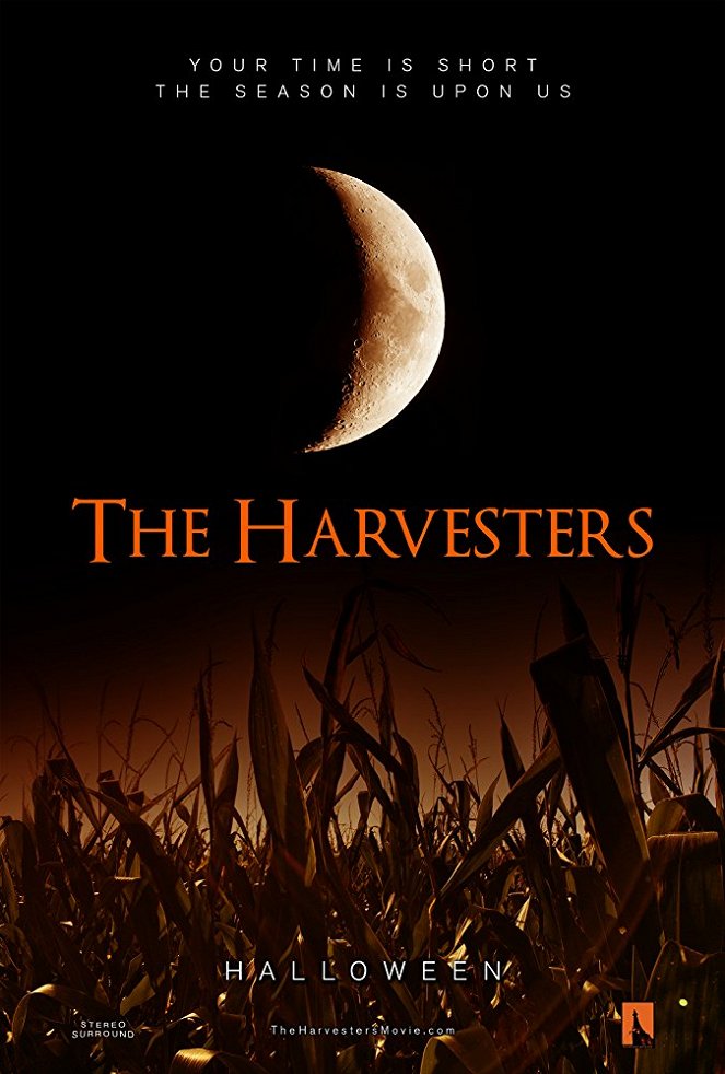 The Harvesters - Plagáty