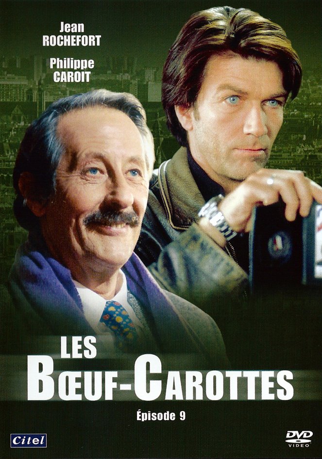 Les Boeuf-carottes - Plakátok