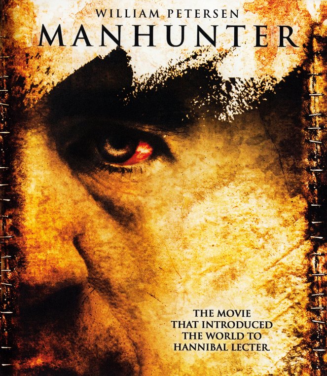 Manhunter - Posters