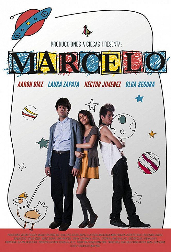 Marcelo - Plakate