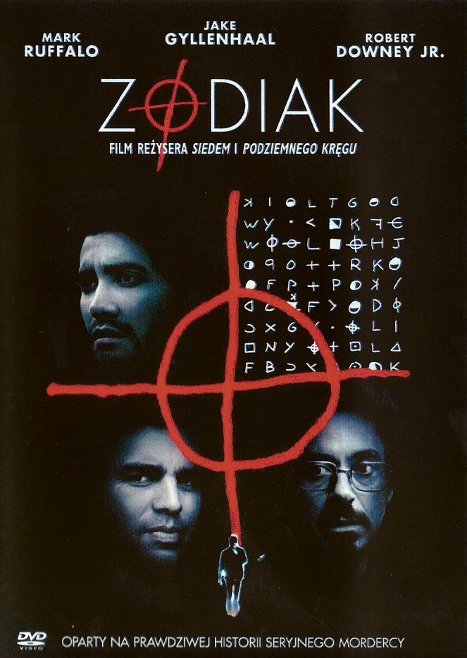 Zodiak - Plakaty