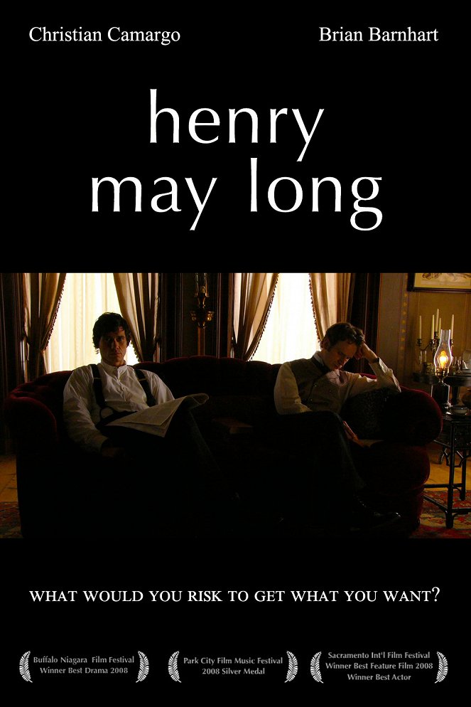 Henry May Long - Posters