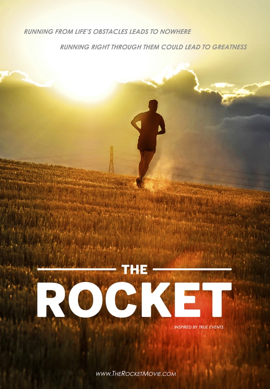 The Rocket - Posters