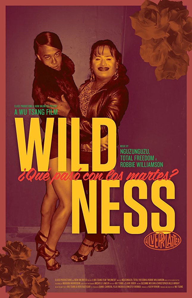 Wildness - Affiches