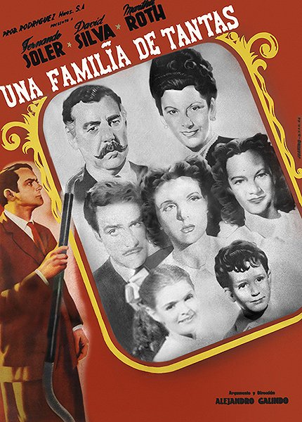 A Family Like Many Others - Posters