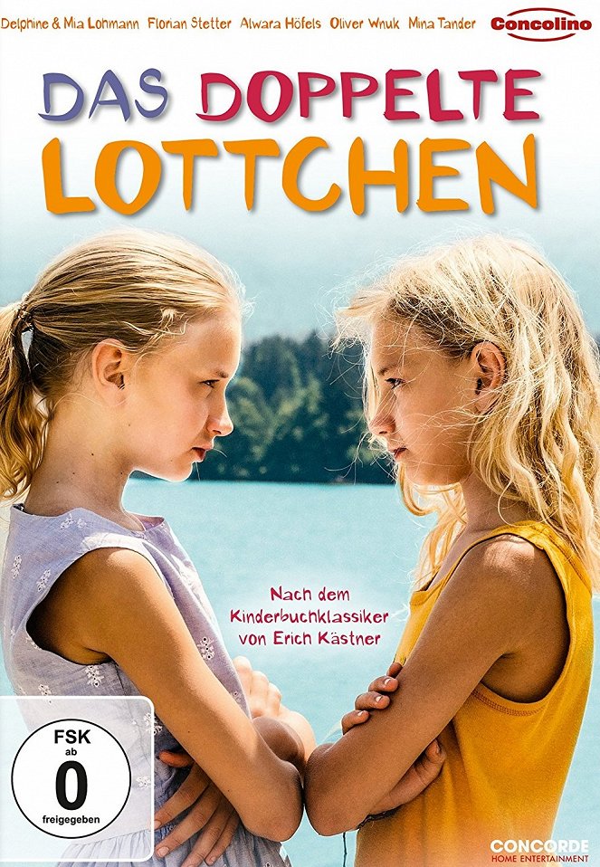 Luisa a Lotka - Plakáty