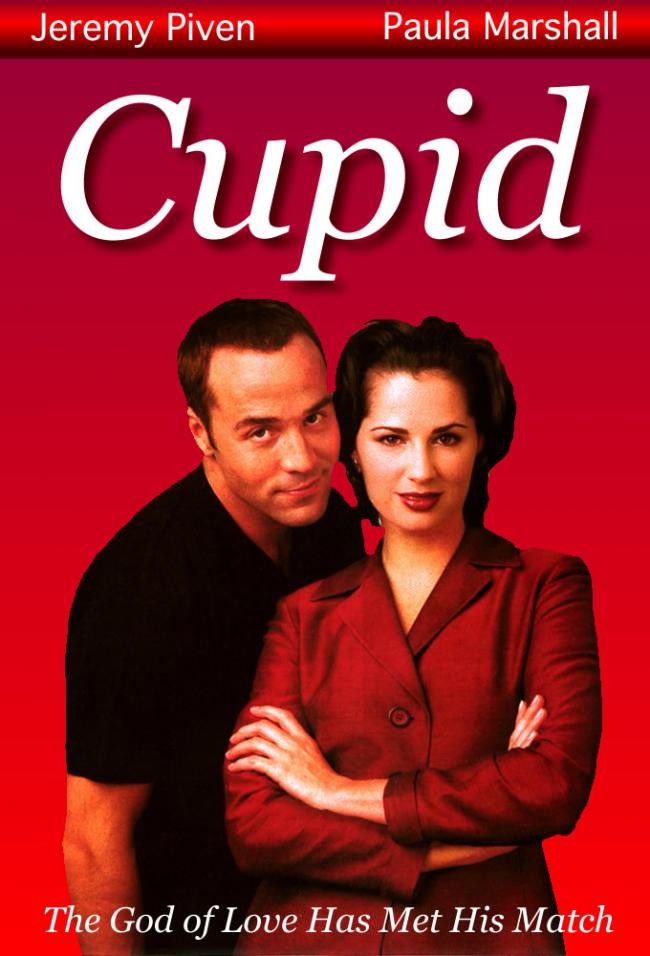 Cupid - Plakátok