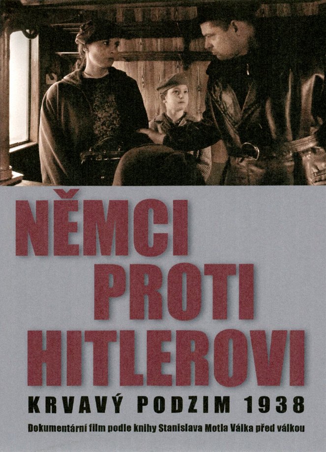 Němci proti Hitlerovi - Krvavý podzim 1938 - Plakate