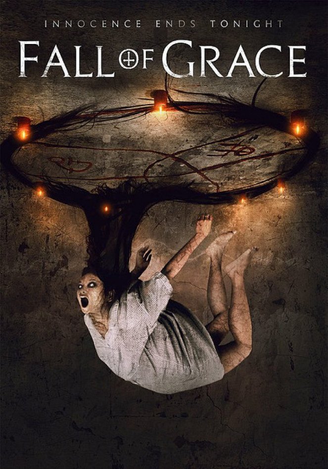 Fall of Grace - Posters
