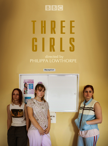 Three Girls - Affiches
