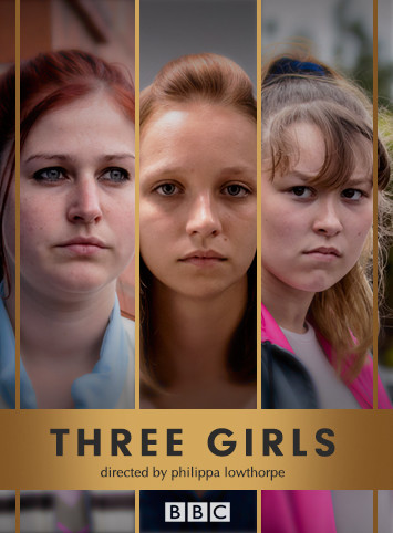 Three Girls - Julisteet