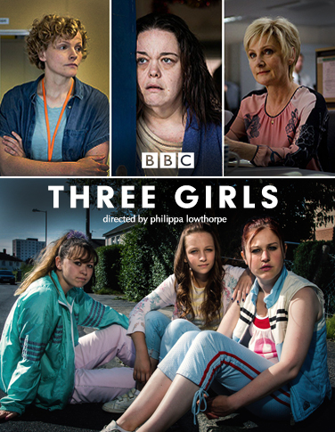 Three Girls - Plakátok