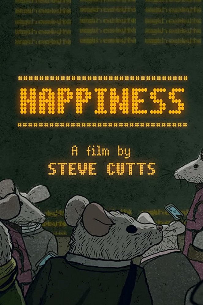 Happiness - Plagáty