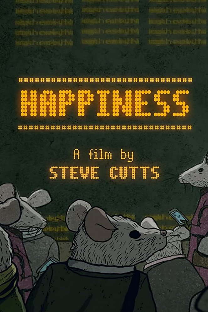 Happiness - Plakate