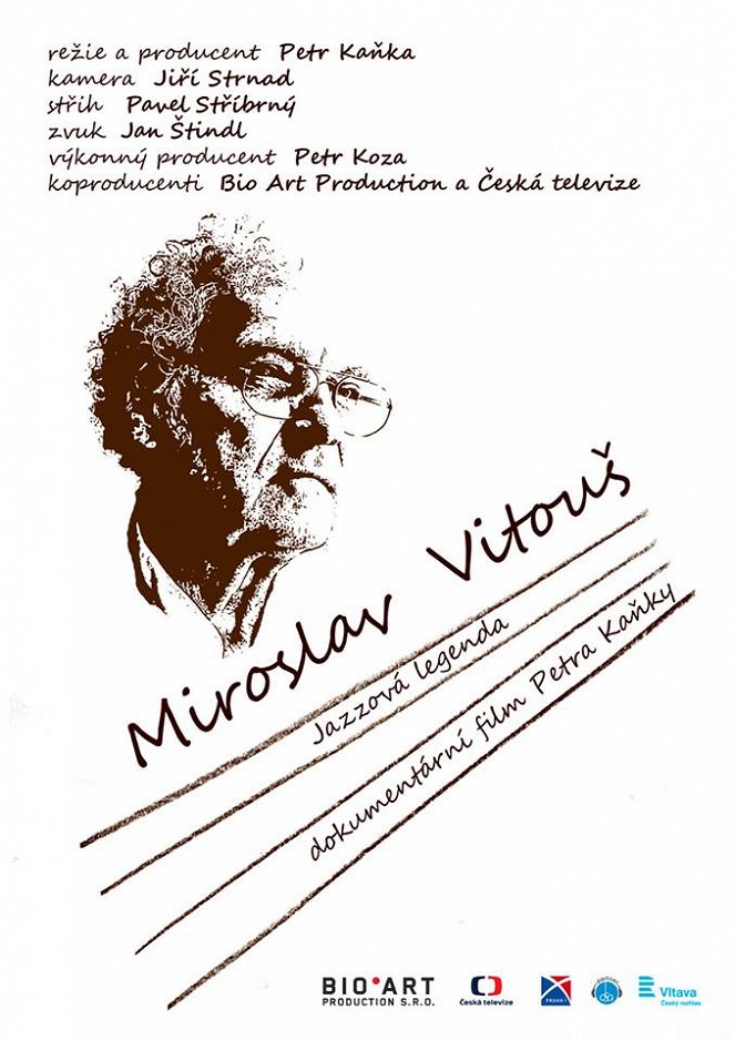 Miroslav Vitouš – jazzová legenda - Posters