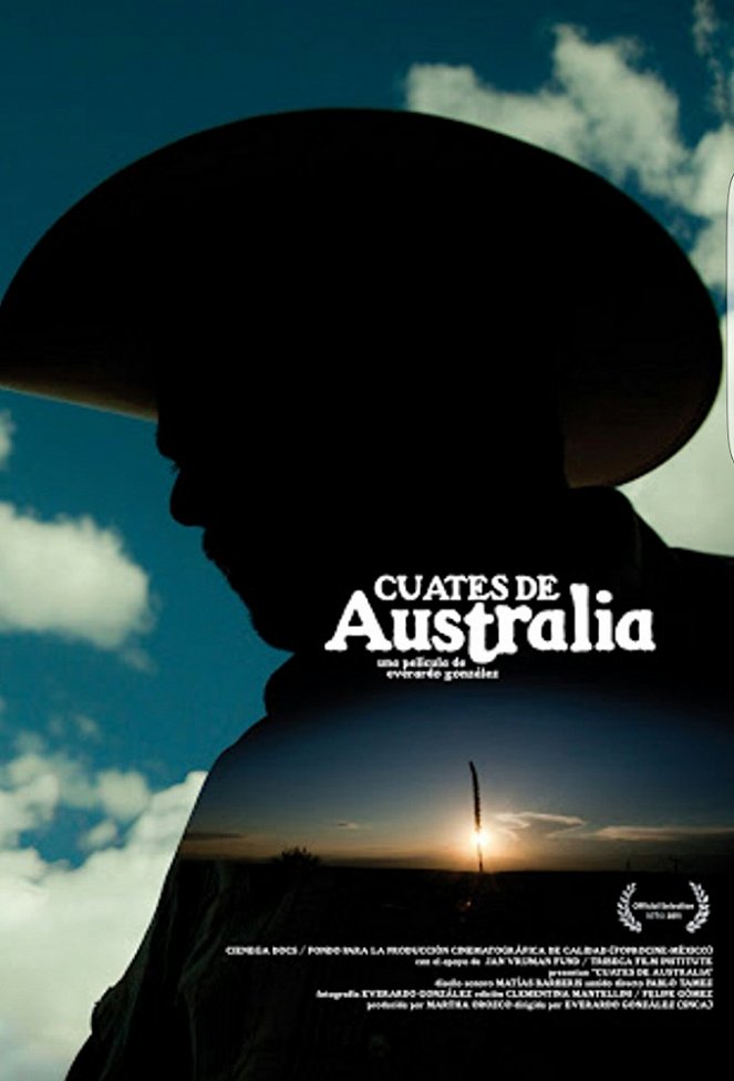 Cuates de Australia - Plakate