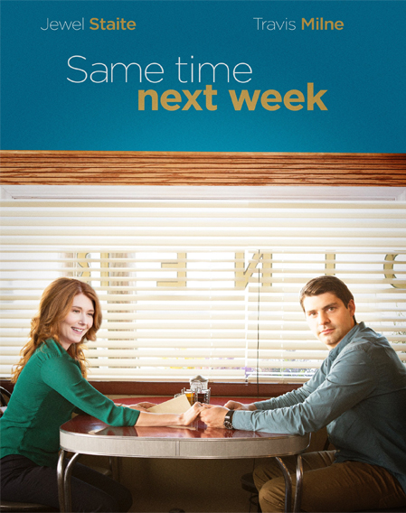Same Time Next Week - Affiches