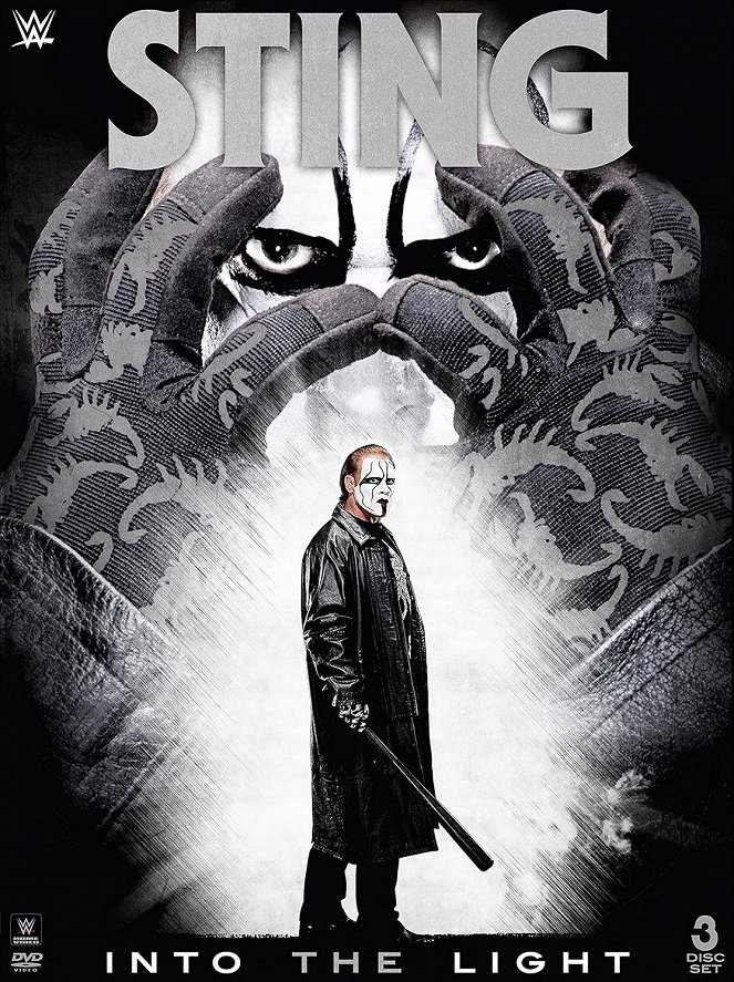 Sting: Into the Light - Plakate