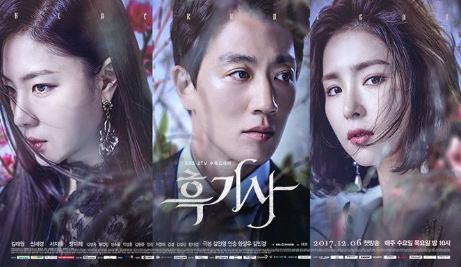 Black Knight: The Man Who Guards Me - Posters