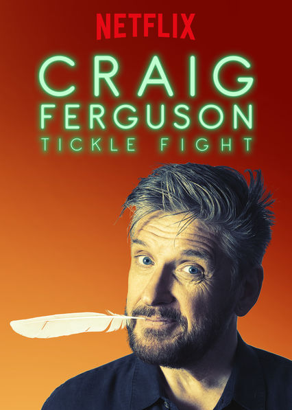Craig Ferguson: Tickle Fight - Plakátok