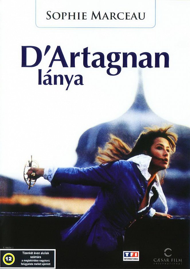 D'Artagnan lánya - Plakátok