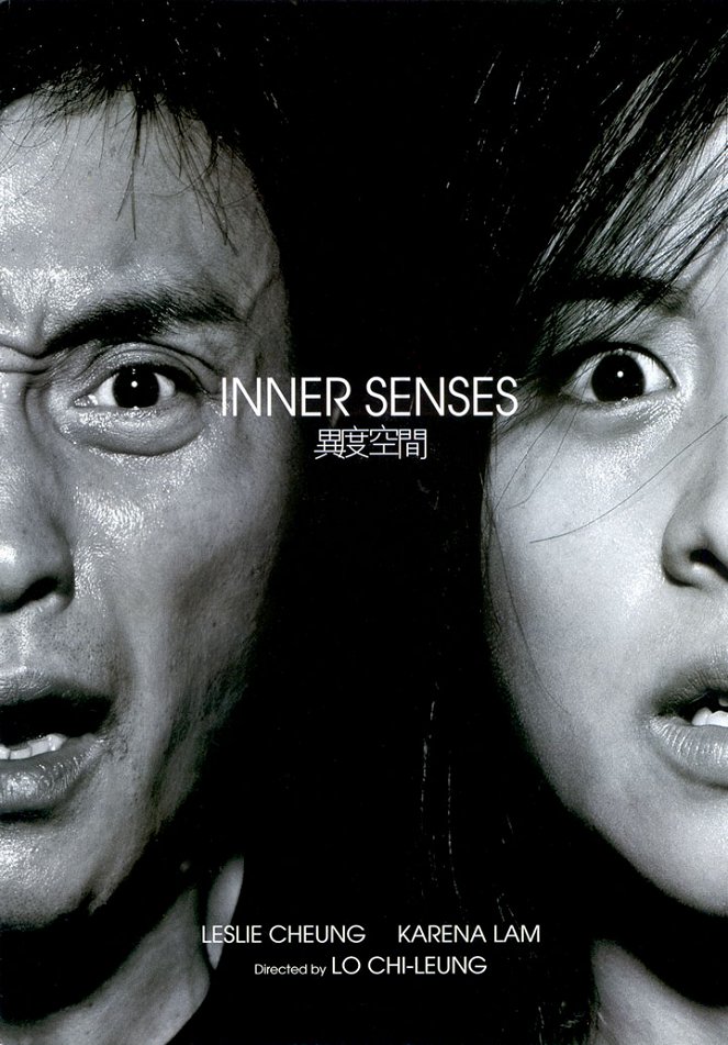 Inner Senses - Carteles
