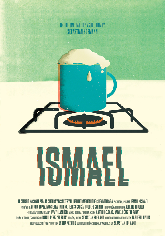 Ismael - Affiches