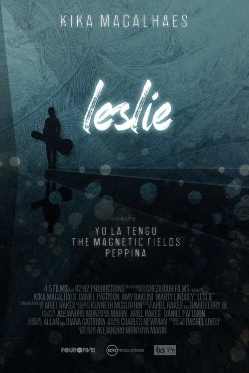 Leslie - Plagáty