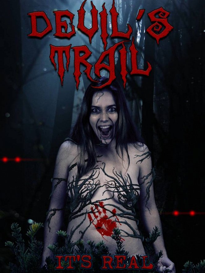 Devil's Trail - Plakáty