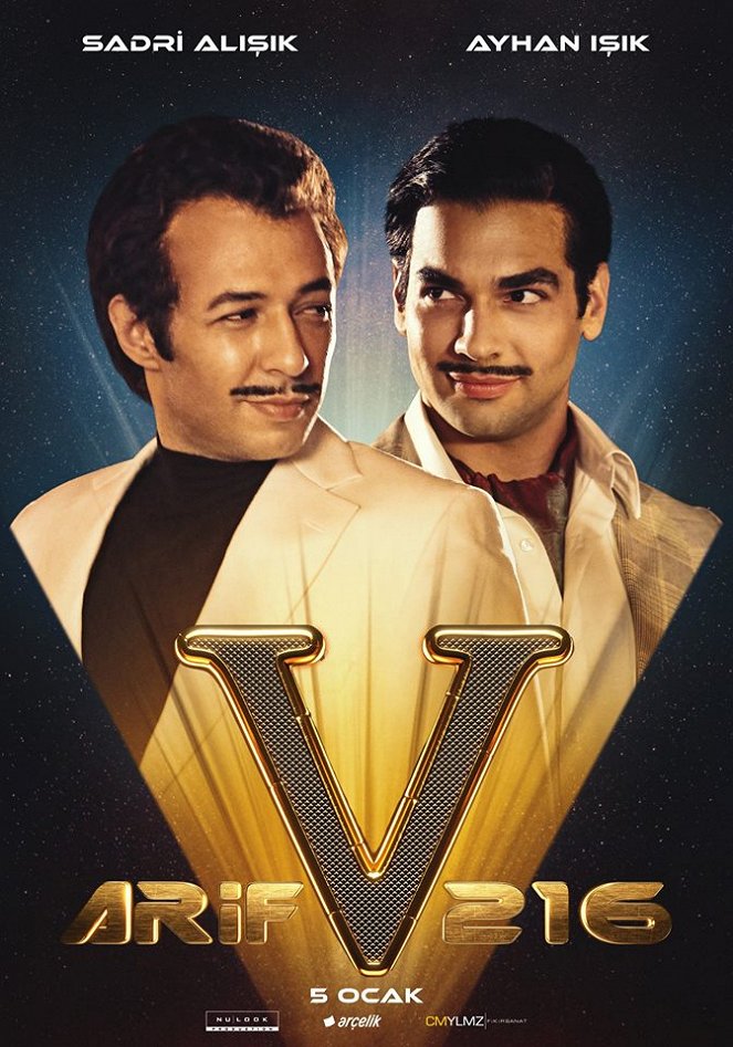 Arif V 216 - Posters