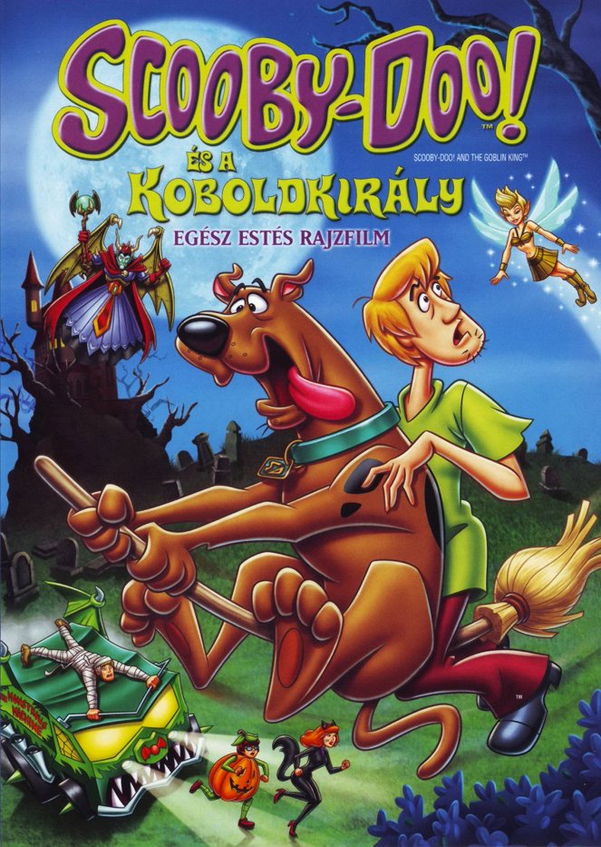 Scooby-doo és a Koboldkirály - Plakátok