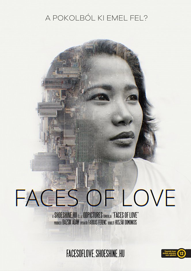 Faces of Love - A szeretet arcai - Plakátok