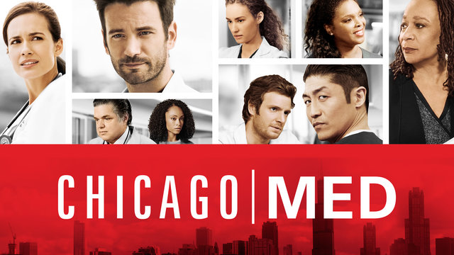 Chicago Med - Chicago Med - Season 3 - Carteles