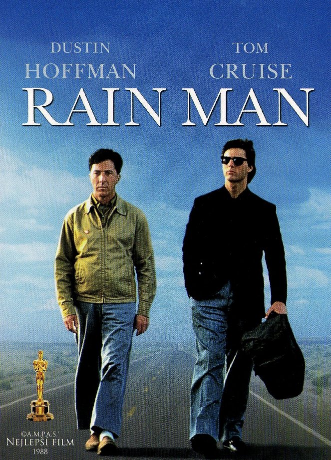 Rain Man - Plakáty