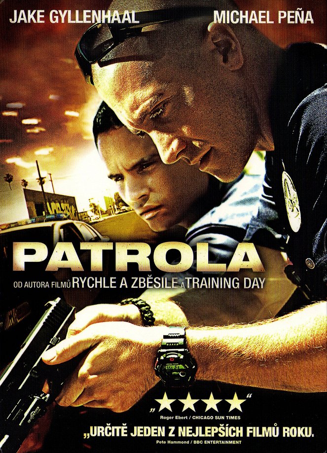Patrola - Plakáty