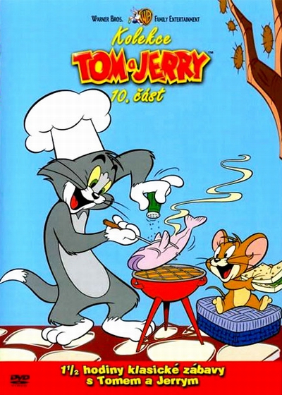 Tom a Jerry kolekce 10. část - Plakáty