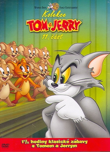Tom a Jerry kolekce 11. část - Plakáty
