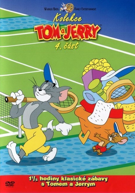 Tom a Jerry kolekce 4. část - Plakáty