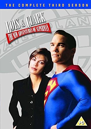 Lois & Clark: The New Adventures of Superman - Season 3 - Carteles