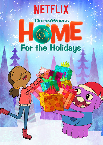 Home: For the Holidays - Cartazes
