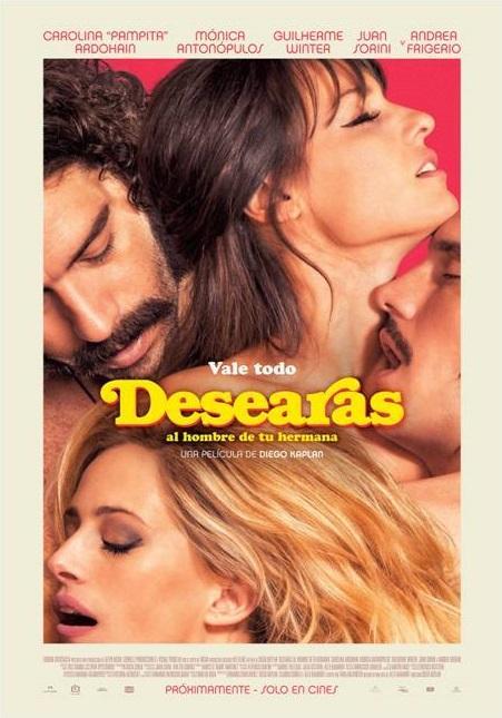 Desire - Plakate