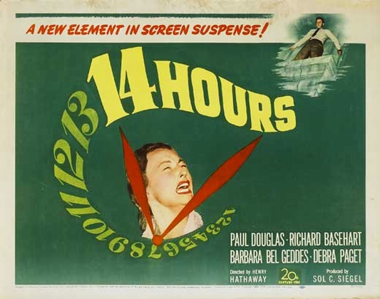 Fourteen Hours - Plakate