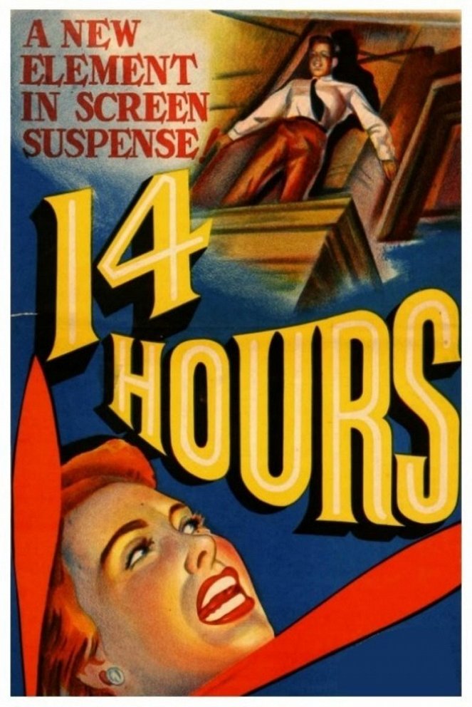 Fourteen Hours - Plakáty