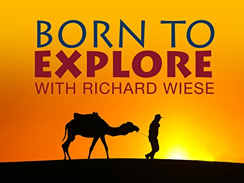 Born to Explore - Affiches