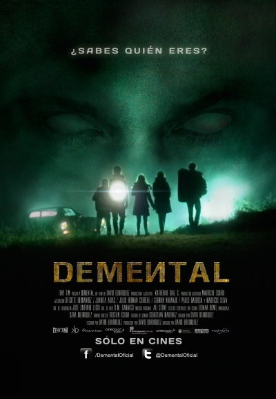 Demental - Plakate