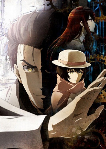 Steins;Gate 0 - Plagáty