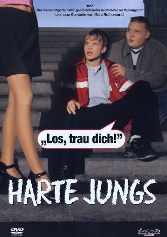 Harte Jungs - Posters