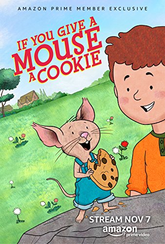 Si tu donnes un cookie à une souris - Affiches