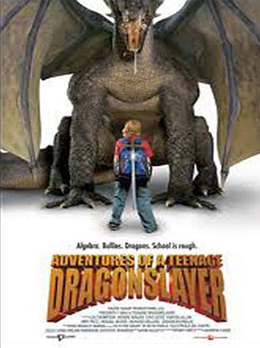 DragonSlayer - Plakaty