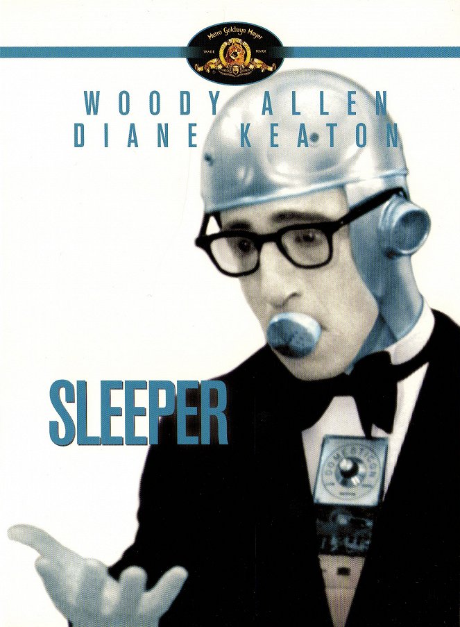 Sleeper - Posters